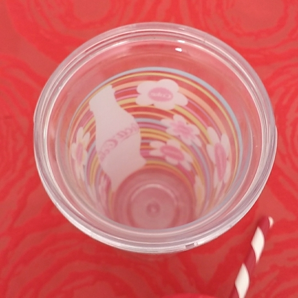 Coca-Cola Double Wall Travel Cup - Picture 4 of 5